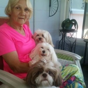 Meet your Posher, Mary